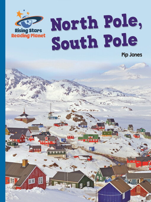 Title details for North Pole, South Pole by Pip Jones - Available